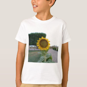 Schöne Atemberaubende Sonnenblume T-Shirt