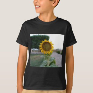 Schöne Atemberaubende Sonnenblume T-Shirt
