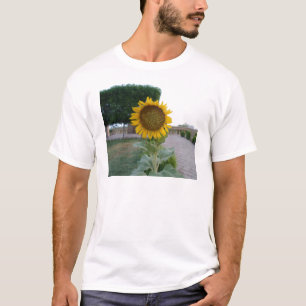 Schöne Atemberaubende Sonnenblume T-Shirt