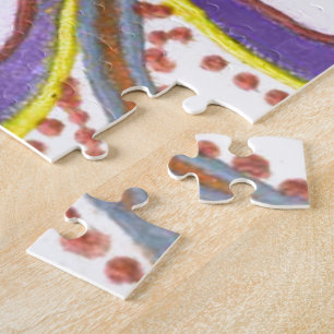 Schöne, atemberaubende, süße Schmetterlingskunst:  Puzzle