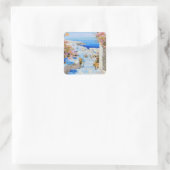 Schöne Aufkleber für Griechenland (Tasche)