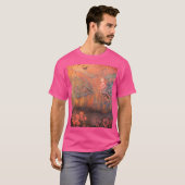 Schöne Augen T-Shirt (Vorne ganz)