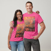 Schöne Augen T-Shirt (Unisex)