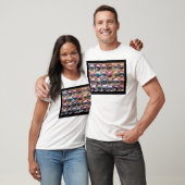 Schöne Augen T-Shirt (Unisex)