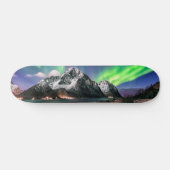Schöne Aurora Schneeberg Skateboard (Horizontal)