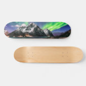 Schöne Aurora Schneeberg Skateboard (Horizontal)