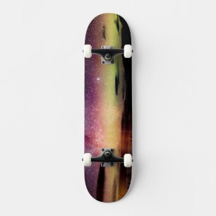 Schöne Aurora Skateboard