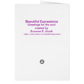 SCHÖNE AUSDRÜCKE (Hinten)