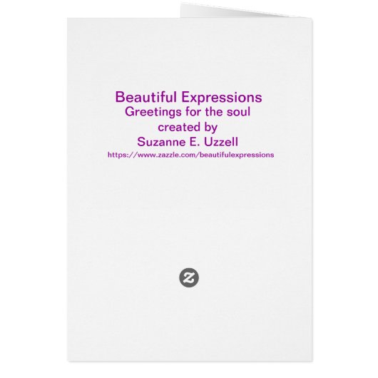 SCHÖNE AUSDRÜCKE (Hinten)