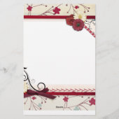 Schöne Ausdrücke - Briefpapier (Rückseite)