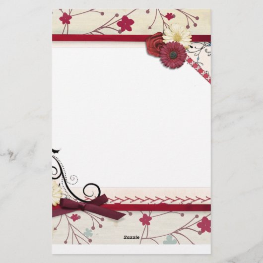 Schöne Ausdrücke - Briefpapier (Rückseite)