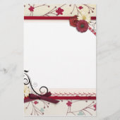 Schöne Ausdrücke - Briefpapier (Vorderseite)