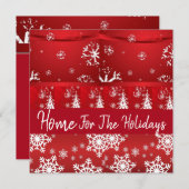 Schöne Ausdrücke - Feiertagskarte (Vorne/Hinten)