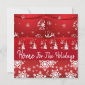 Schöne Ausdrücke - Feiertagskarte (Vorderseite)