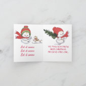 SCHÖNE AUSDRÜCKE - FERIENKARTE FEIERTAGSKARTE (Innenseite)