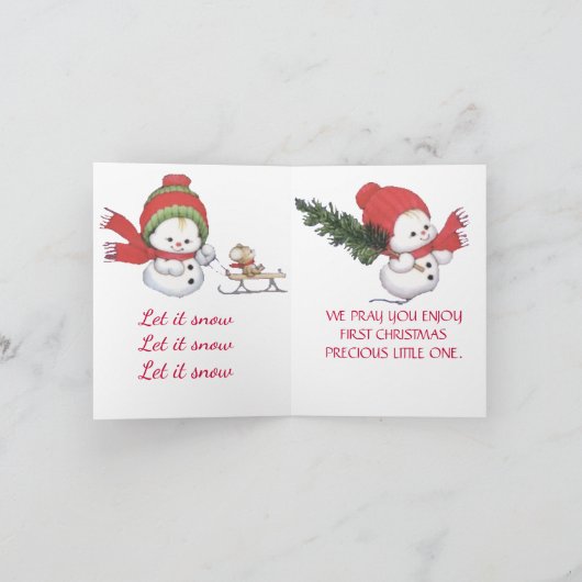 SCHÖNE AUSDRÜCKE - FERIENKARTE FEIERTAGSKARTE (Innenseite)