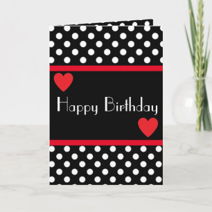 Schöne Ausdrücke - Geburtstag Karte