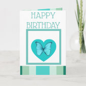 SCHÖNE AUSDRÜCKE - Grußkarte Karte (Vorderseite)