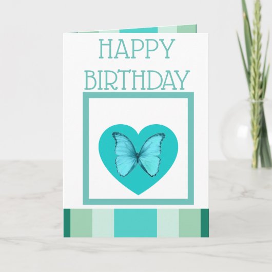 SCHÖNE AUSDRÜCKE - Grußkarte Karte (Vorderseite)