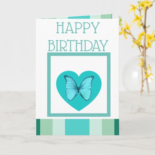 SCHÖNE AUSDRÜCKE - Grußkarte Karte (Gelbe Blume)