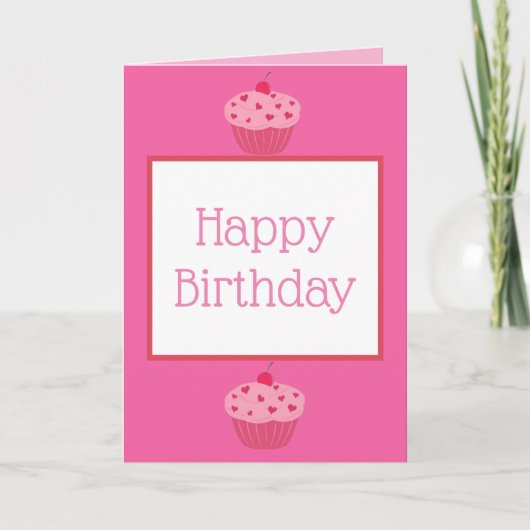 SCHÖNE AUSDRÜCKE - Grußkarte Karte (Vorderseite)