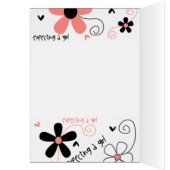 SCHÖNE AUSDRÜCKE Grußkarten (Innen (Links))