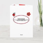 SCHÖNE AUSDRÜCKE KARTE (Rückseite)