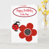 SCHÖNE AUSDRÜCKE KARTE (Gelbe Blume)