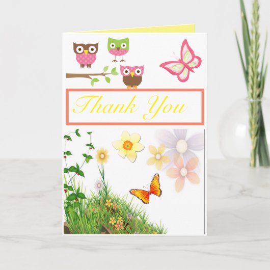 SCHÖNE AUSDRÜCKE KARTE (Vorderseite)