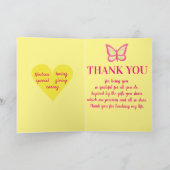 SCHÖNE AUSDRÜCKE KARTE (Innenseite)