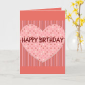 SCHÖNE AUSDRÜCKE KARTE (Gelbe Blume)