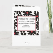 SCHÖNE AUSDRÜCKE KARTE (Rückseite)