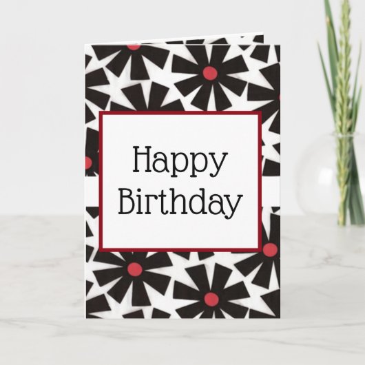 SCHÖNE AUSDRÜCKE KARTE (Vorderseite)