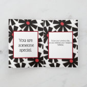 SCHÖNE AUSDRÜCKE KARTE (Innenseite)