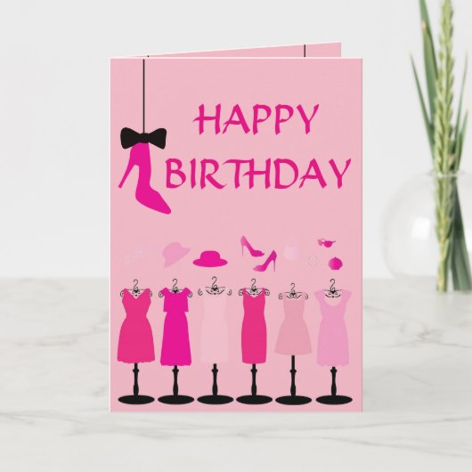 SCHÖNE AUSDRÜCKE KARTE (Vorderseite)