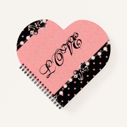 SCHÖNE AUSDRÜCKE - NOTEBOOK NOTIZBLOCK (Vorderseite)