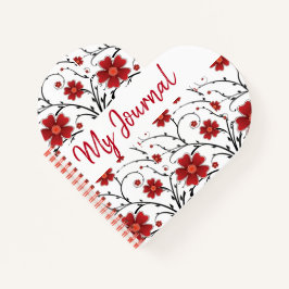 SCHÖNE AUSDRÜCKE NOTEBOOK NOTIZBLOCK