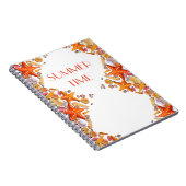 SCHÖNE AUSDRÜCKE NOTEBOOK NOTIZBLOCK (Rechte Seite)