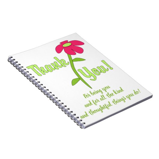 SCHÖNE AUSDRÜCKE NOTEBOOK NOTIZBLOCK (Rechte Seite)