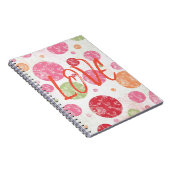 SCHÖNE AUSDRÜCKE NOTEBOOK NOTIZBLOCK (Rechte Seite)