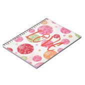 SCHÖNE AUSDRÜCKE NOTEBOOK NOTIZBLOCK (Linke Seite)