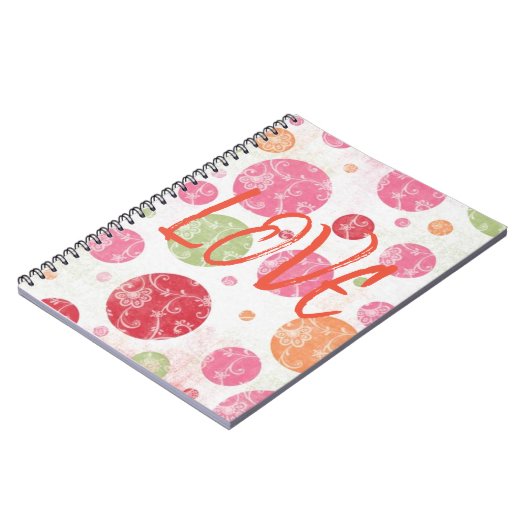 SCHÖNE AUSDRÜCKE NOTEBOOK NOTIZBLOCK (Linke Seite)