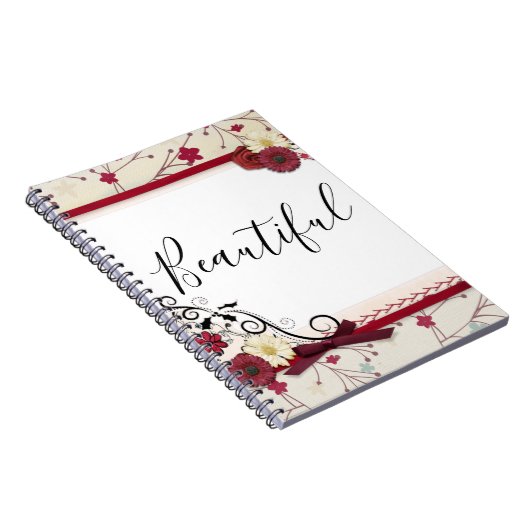 SCHÖNE AUSDRÜCKE NOTEBOOK NOTIZBLOCK (Rechte Seite)