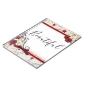 SCHÖNE AUSDRÜCKE NOTEBOOK NOTIZBLOCK (Linke Seite)