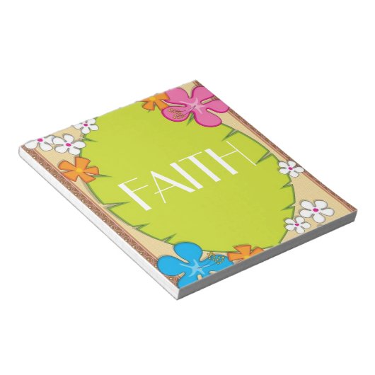 SCHÖNE AUSDRÜCKE NOTEPAD NOTIZBLOCK (angewinkelt)
