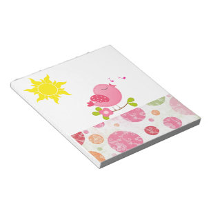 SCHÖNE AUSDRÜCKE NOTEPAD NOTIZBLOCK