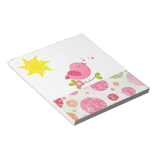 SCHÖNE AUSDRÜCKE NOTEPAD NOTIZBLOCK (angewinkelt)