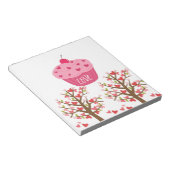 SCHÖNE AUSDRÜCKE NOTEPAD NOTIZBLOCK (angewinkelt)