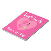 Schöne Ausdrücke Notizblock (Rotiert)