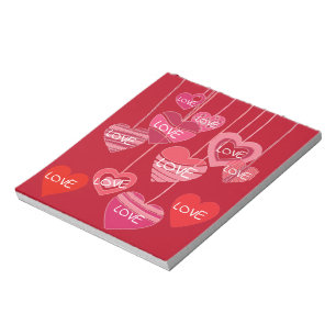 Schöne Ausdrücke Notizblock